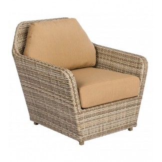 Pueblo S563011Modern Outdoor Hotel Pool Lounge Commercial Woven Upholstered Arm Chair